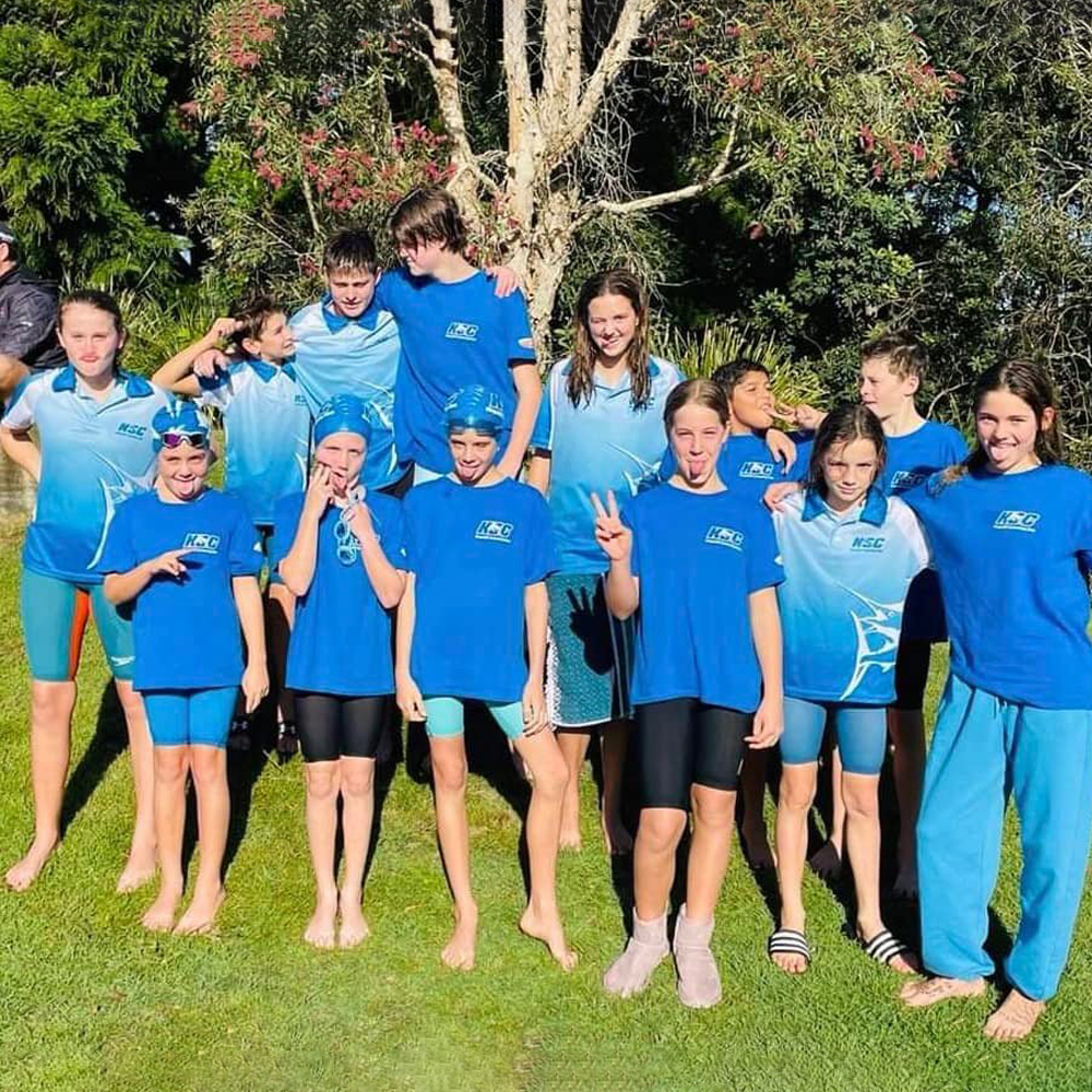 Gallery Kingscliff Swimming Club